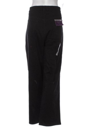 Дамски дънки Gloria Vanderbilt, Размер 3XL, Цвят Черен, Цена 21,98 €