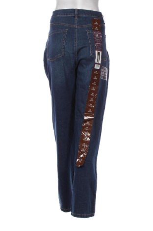 Дамски дънки Gloria Vanderbilt, Размер XL, Цвят Син, Цена 15,33 €