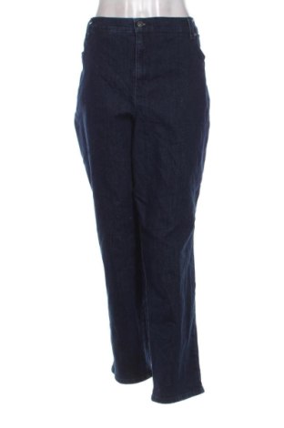 Дамски дънки Gloria Vanderbilt, Размер 4XL, Цвят Син, Цена 15,33 €