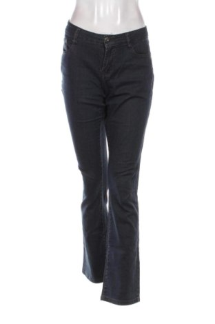 Damskie jeansy Greenpoint, Rozmiar L, Kolor Niebieski, Cena 52,99 zł, #136457018