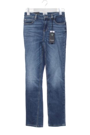 Дамски дънки Guess, Размер XS, Цвят Син, Цена 30,67 €, #136402241