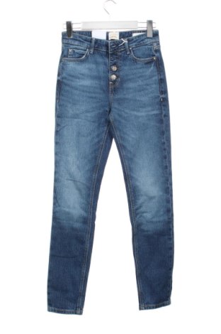 Дамски дънки Guess, Размер XS, Цвят Син, Цена 69,02 €