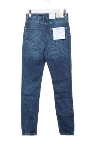 Дамски дънки Guess, Размер XS, Цвят Син, Цена 69,02 €