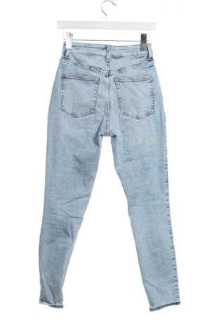 Damskie jeansy H&M, Rozmiar S, Kolor Niebieski, Cena 78,99 zł
