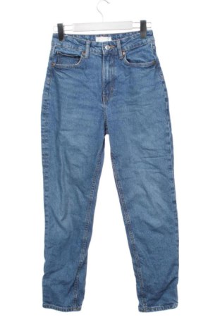 Dámské džíny  H&M, Velikost XS, Barva Modrá, Cena  439,00 Kč