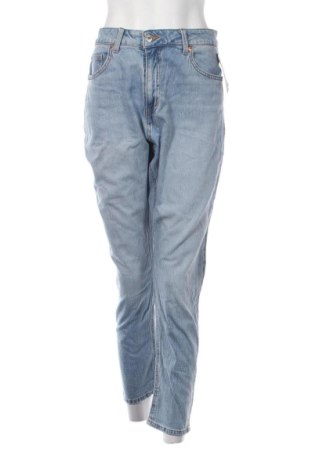 Blugi de femei H&M, Mărime L, Culoare Albastru, Preț 102,99 Lei, #136374322