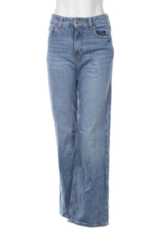 Damskie jeansy H&M, Rozmiar S, Kolor Niebieski, Cena 78,99 zł