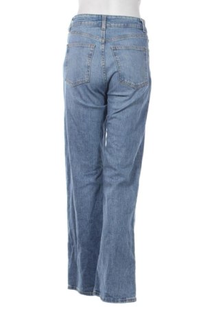 Damskie jeansy H&M, Rozmiar S, Kolor Niebieski, Cena 78,99 zł