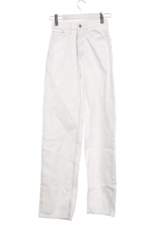 Damen Jeans H&M, Größe XXS, Farbe Weiß, Preis € 15,00