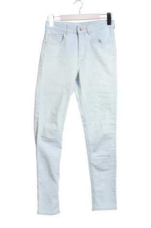 Blugi de femei H&M, Mărime S, Culoare Albastru, Preț 39,67 Lei