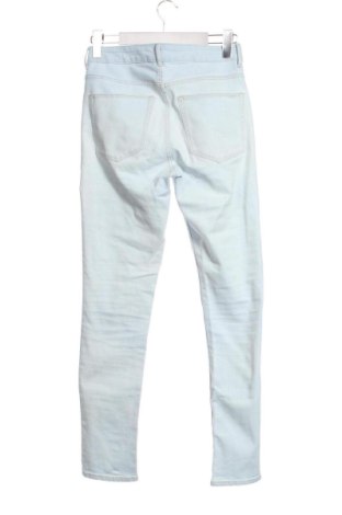 Blugi de femei H&M, Mărime S, Culoare Albastru, Preț 39,67 Lei