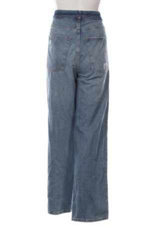Blugi de femei H&M, Mărime XL, Culoare Albastru, Preț 91,99 Lei