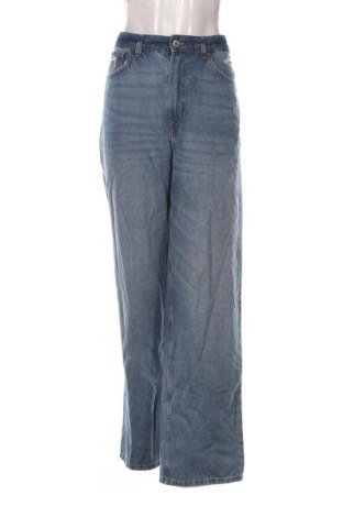 Blugi de femei H&M, Mărime XL, Culoare Albastru, Preț 91,99 Lei
