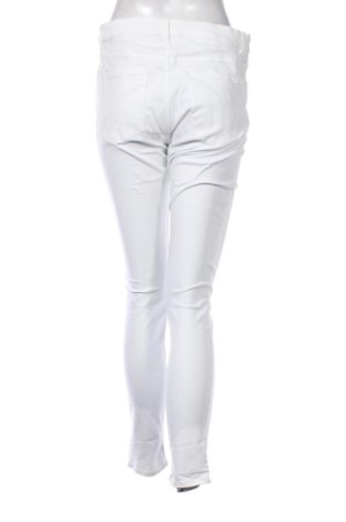 Дамски дънки H&M, Размер L, Цвят Бял, Цена 15,33 €