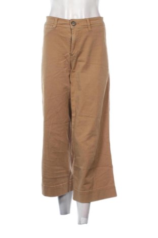 Дамски дънки H&M, Размер S, Цвят Кафяв, Цена 15,33 €