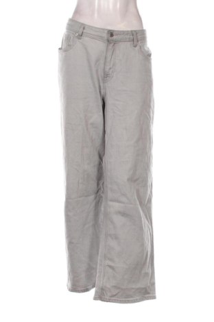 Дамски дънки H&M, Размер XL, Цвят Сив, Цена 15,33 €