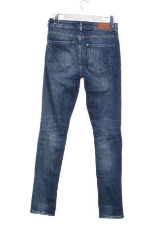 Дамски дънки H&M, Размер S, Цвят Син, Цена 15,33 €