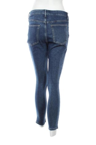 Дамски дънки H&M, Размер L, Цвят Син, Цена 15,33 €