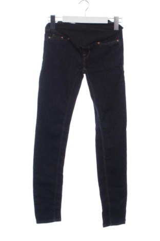 Дамски дънки H&M, Размер XS, Цвят Син, Цена 12,78 €, #136404977