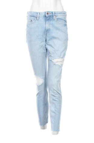 Dámské džíny  H&M, Velikost M, Barva Modrá, Cena  379,00 Kč, #136406570