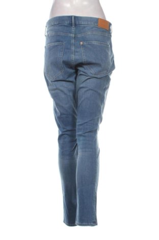 Дамски дънки H&M, Размер XL, Цвят Син, Цена 15,33 €