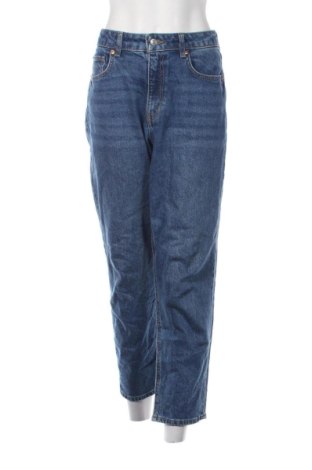 Дамски дънки H&M, Размер L, Цвят Син, Цена 15,33 €, #136428014