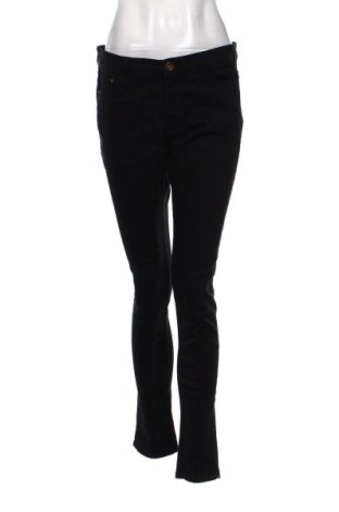 Дамски дънки H&M, Размер L, Цвят Черен, Цена 12,01 €, #136435228