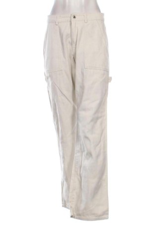 Дамски дънки H&M, Размер M, Цвят Екрю, Цена 15,00 €