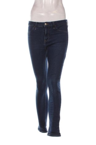 Dámske džínsy  H&M, Veľkosť L, Farba Modrá, Cena  14,82 €