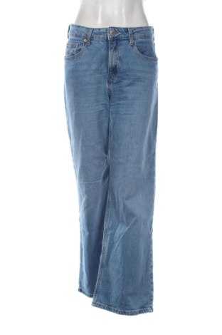 Dámské džíny  H&M, Velikost L, Barva Modrá, Cena  419,00 Kč, #136441007