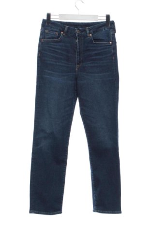 Damskie jeansy H&M, Rozmiar M, Kolor Niebieski, Cena 80,99 zł, #136441441
