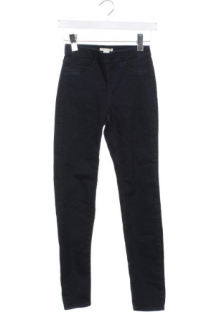 Дамски дънки H&M, Размер XXS, Цвят Син, Цена 15,33 €