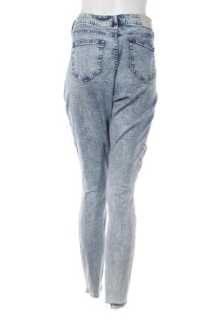 Дамски дънки H&M, Размер XL, Цвят Син, Цена 15,33 €