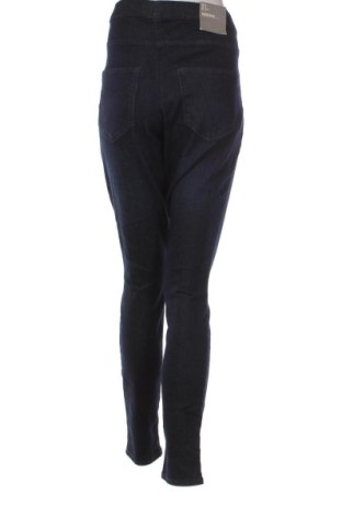 Дамски дънки H&M, Размер XXL, Цвят Син, Цена 24,03 €