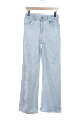 Blugi de femei H&M, Mărime XS, Culoare Albastru, Preț 76,86 Lei, #136448456