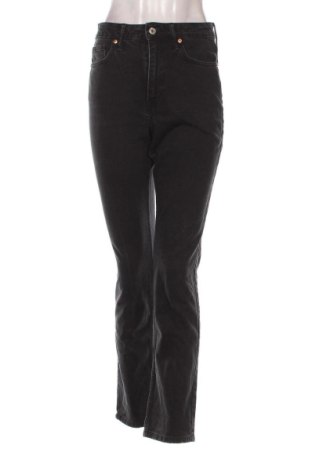 Blugi de femei H&M, Mărime S, Culoare Negru, Preț 78,20 Lei, #136448721