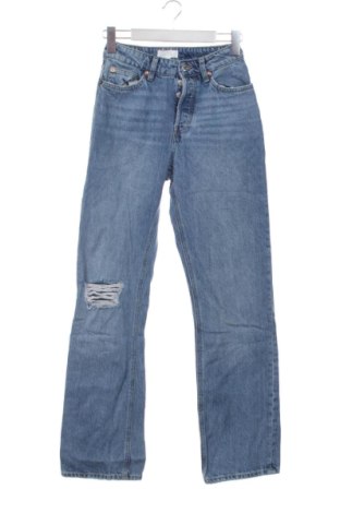Damen Jeans H&M, Größe XS, Farbe Blau, Preis € 19,99