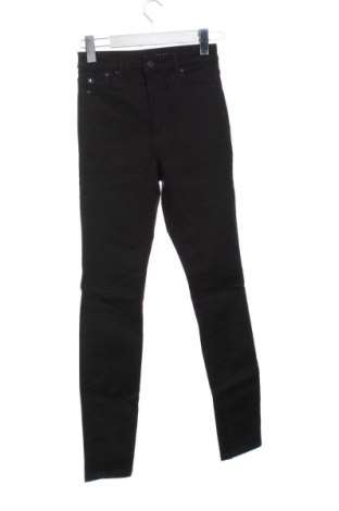 Damskie jeansy H&M, Rozmiar XS, Kolor Czarny, Cena 78,99 zł