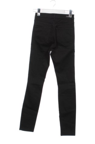 Damskie jeansy H&M, Rozmiar XS, Kolor Czarny, Cena 78,99 zł