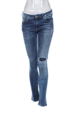 Blugi de femei H&M, Mărime L, Culoare Albastru, Preț 77,99 Lei, #136456404