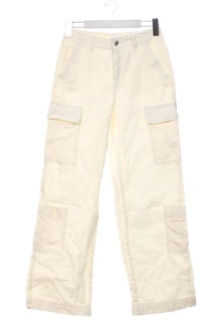 Damen Jeans H&M, Größe XS, Farbe Ecru, Preis € 19,99
