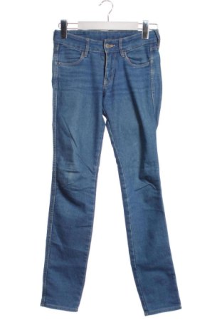 Γυναικείο Τζίν H&M, Μέγεθος XXS, Χρώμα Μπλέ, Τιμή 14,99 €, #136458686