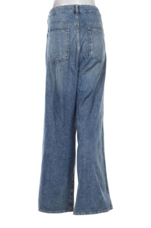 Dámské džíny  H&M, Velikost XXL, Barva Modrá, Cena  425,00 Kč