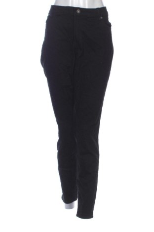 Γυναικείο Τζίν H&M, Μέγεθος 3XL, Χρώμα Μαύρο, Τιμή 28,99 €