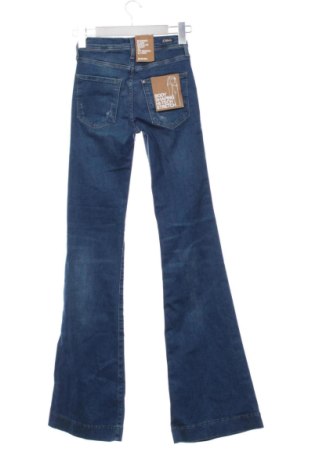 Blugi de femei H&M, Mărime XXS, Culoare Albastru, Preț 145,99 Lei