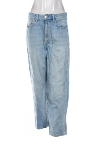 Damskie jeansy H&M, Rozmiar M, Kolor Niebieski, Cena 78,99 zł
