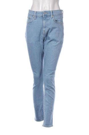 Дамски дънки H&M, Размер XL, Цвят Син, Цена 15,33 €
