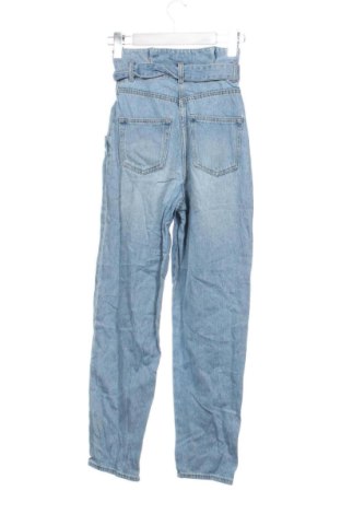 Blugi de femei H&M, Mărime XXS, Culoare Albastru, Preț 91,99 Lei