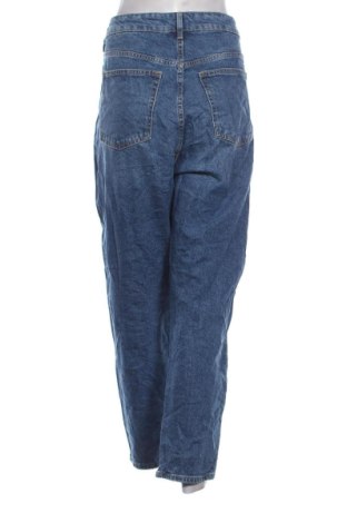 Dámske džínsy  H&M, Veľkosť XXL, Farba Modrá, Cena  17,95 €