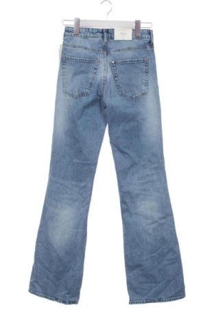 Дамски дънки H&M, Размер XS, Цвят Син, Цена 24,03 €